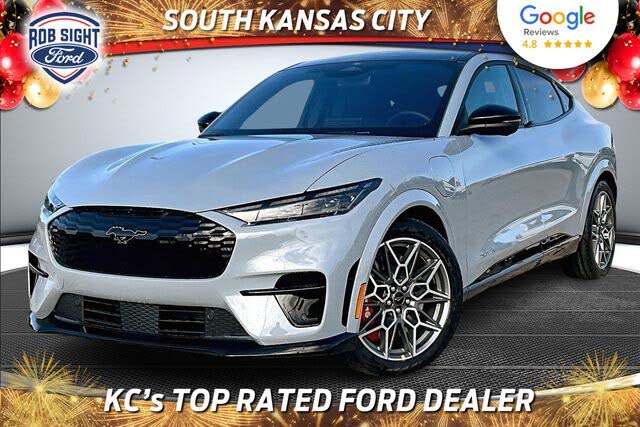 2025 Ford Mustang Mach-E GT AWD