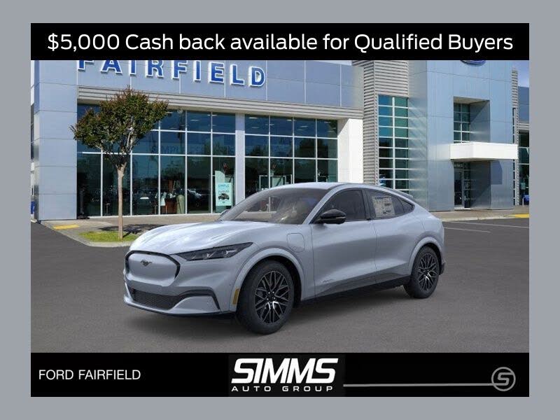 2025 Ford Mustang Mach-E Premium RWD