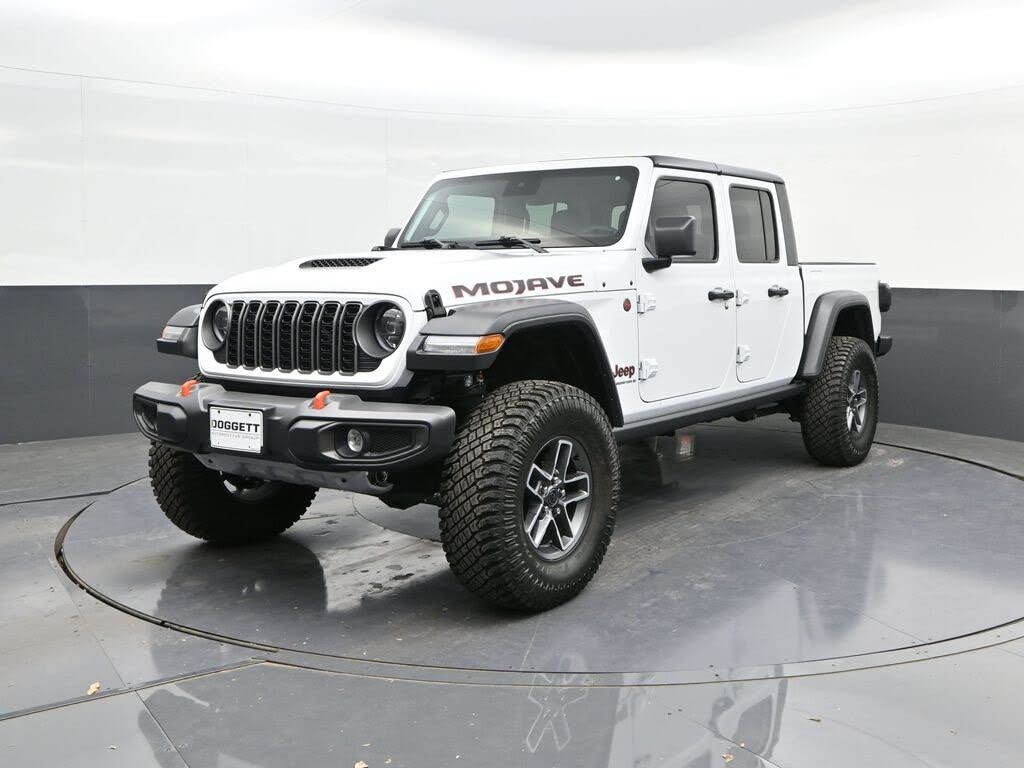 2025 Jeep Gladiator Mojave Crew Cab 4WD