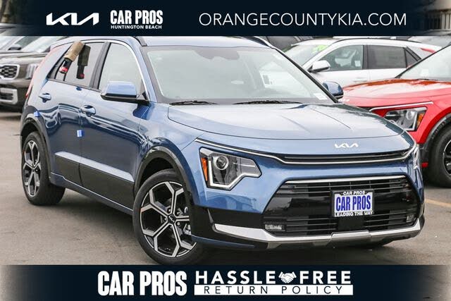 2025 Kia Niro EX Touring FWD