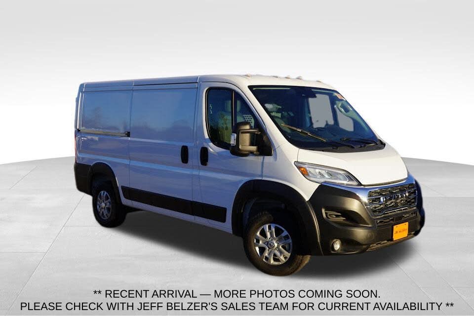 2025 RAM ProMaster 2500 Tradesman 136 Low Roof Cargo Van FWD