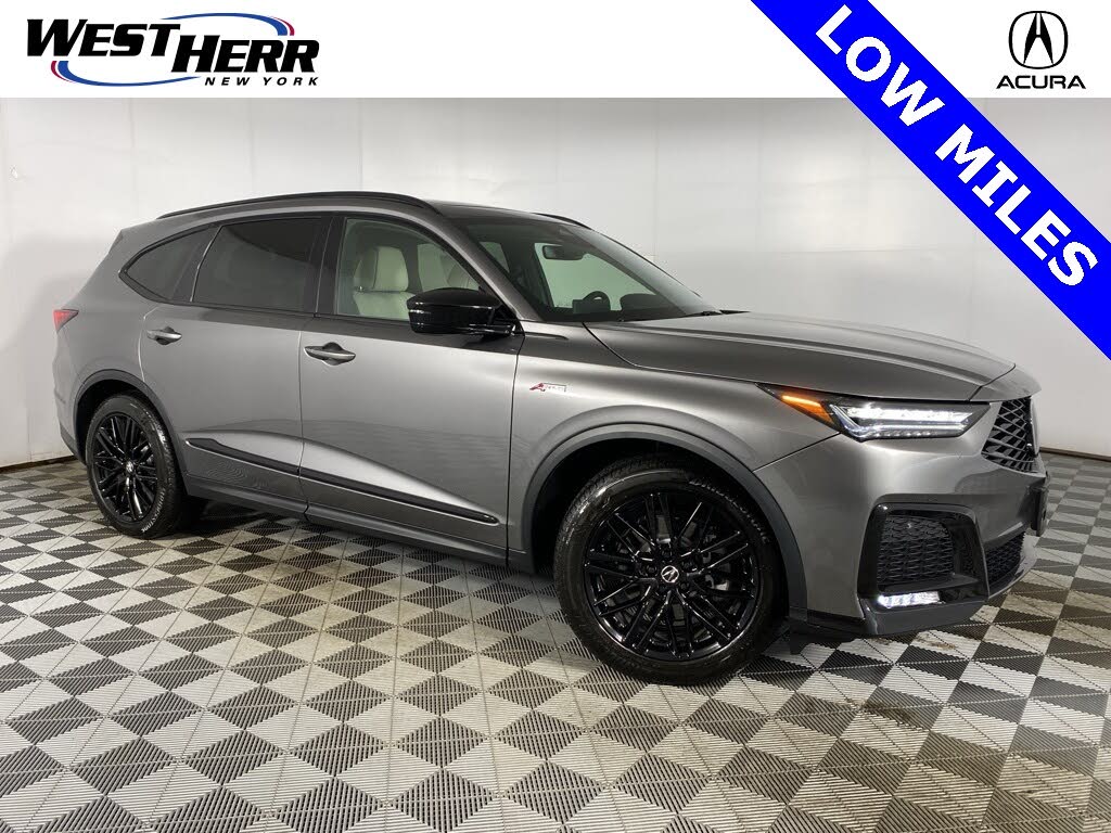 2026 Acura MDX SH-AWD with A-SPEC and Advance Package