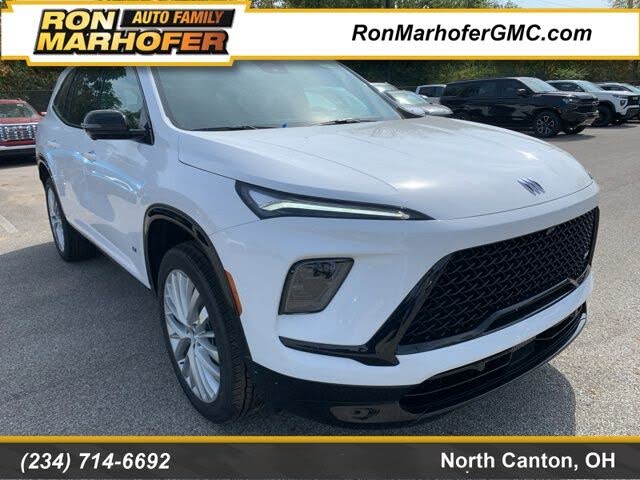 2026 Buick Enclave Sport Touring AWD