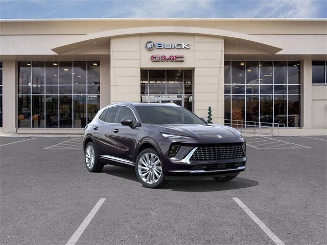 2026 Buick Envision Avenir AWD