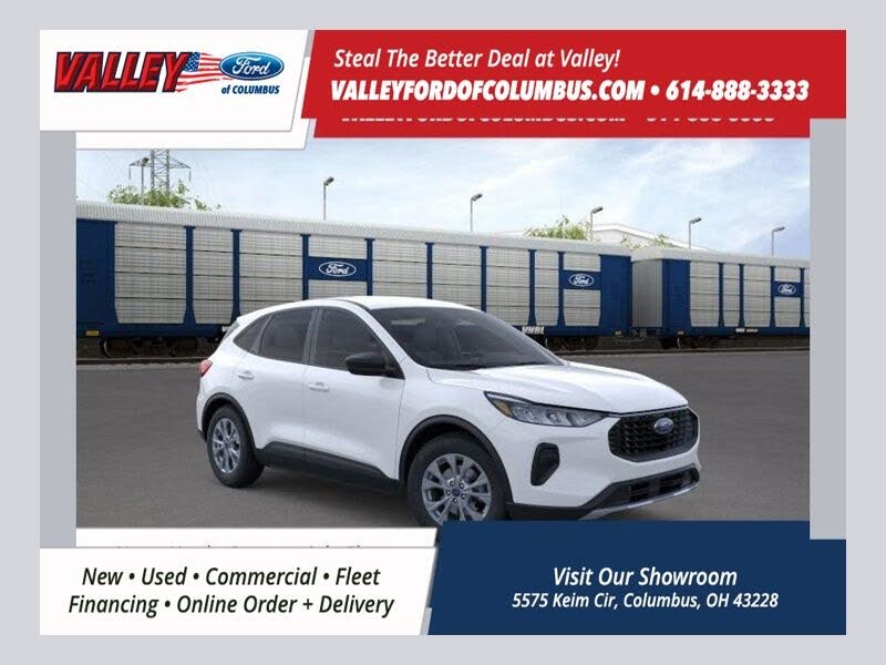 2026 Ford Escape Active AWD