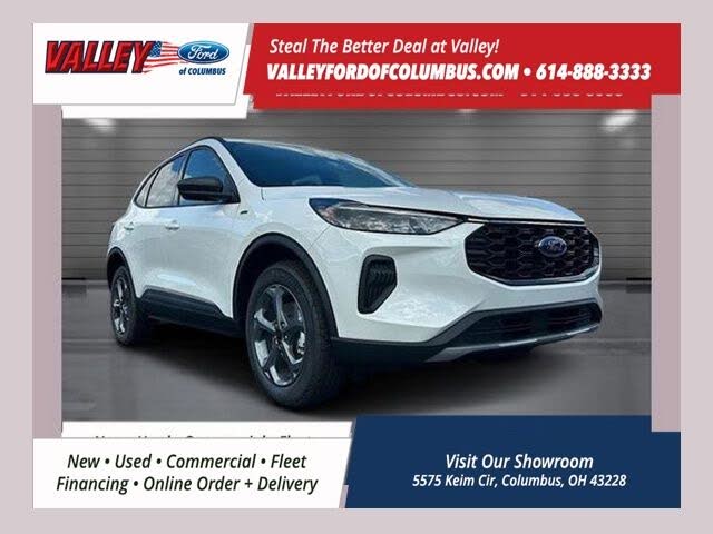 2026 Ford Escape ST-Line AWD