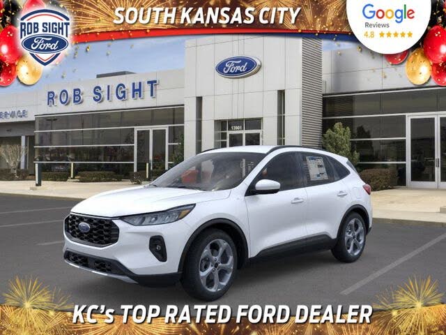 2026 Ford Escape Hybrid ST-Line Select AWD