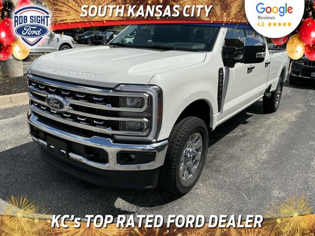 2026 Ford F-350 Super Duty Lariat Crew Cab 4WD