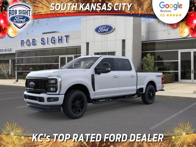 2026 Ford F-350 Super Duty Lariat Crew Cab 4WD