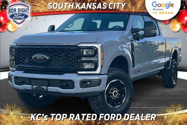 2026 Ford F-350 Super Duty Lariat Crew Cab 4WD