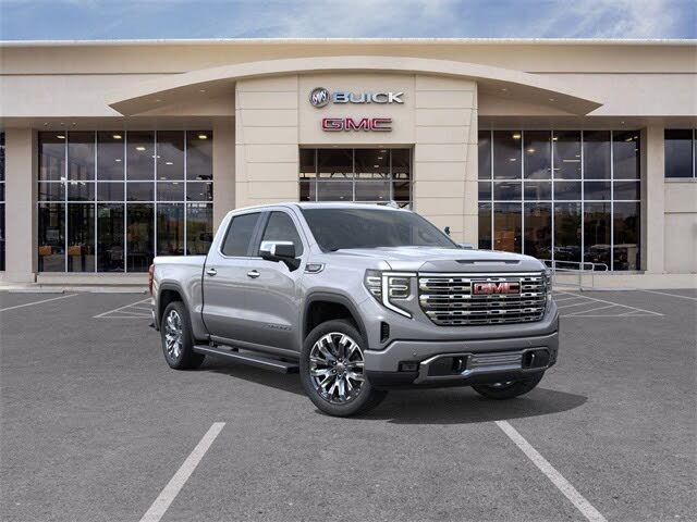 2026 GMC Sierra 1500 Denali Crew Cab 4WD