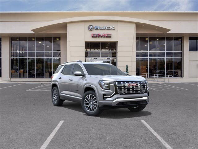 2026 GMC Terrain Denali AWD