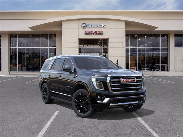 2026 GMC Yukon Elevation RWD