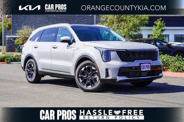 2026 Kia Sorento S FWD