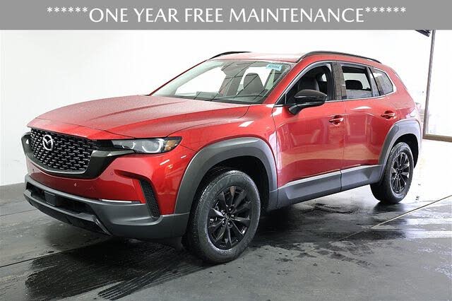 2026 Mazda CX-50 Hybrid Premium AWD