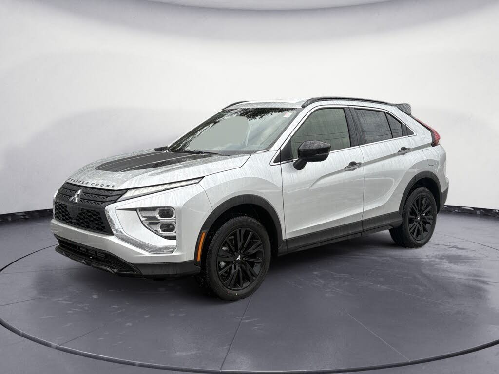 2026 Mitsubishi Eclipse Cross Black Edition S-AWC