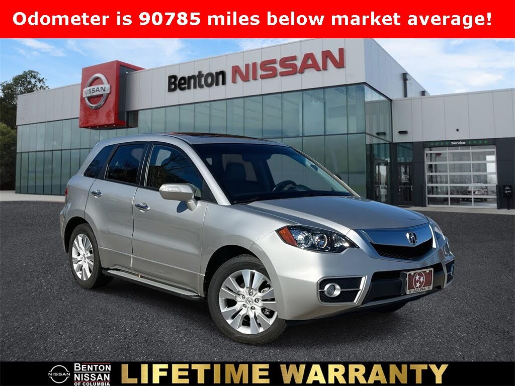 2012 Acura RDX FWD with Technology Package