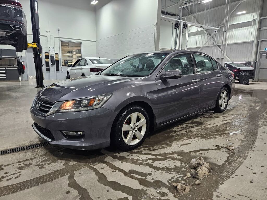 2013 Honda Accord EX-L