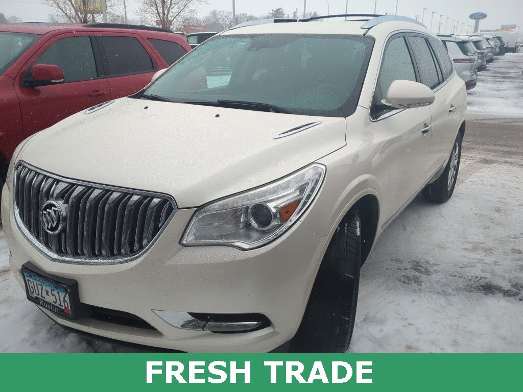2015 Buick Enclave Premium AWD