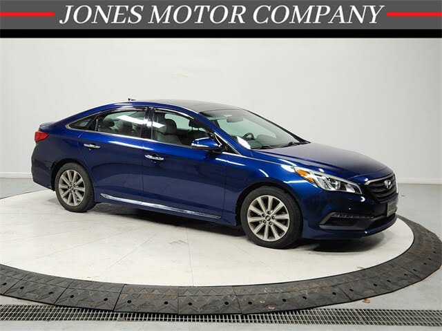 2016 Hyundai Sonata Limited FWD