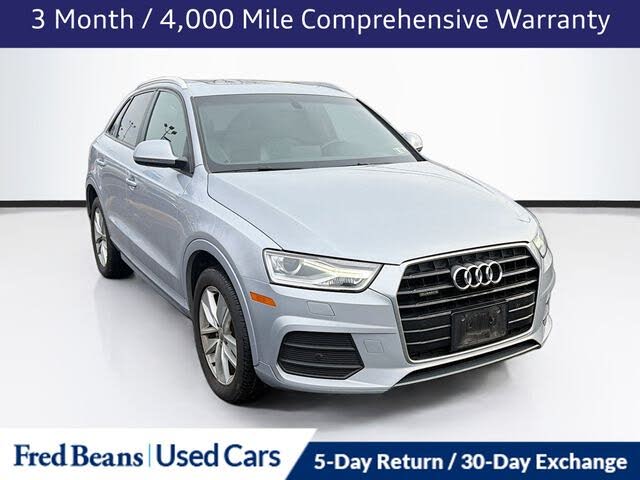 2017 Audi Q3 2.0T quattro Premium