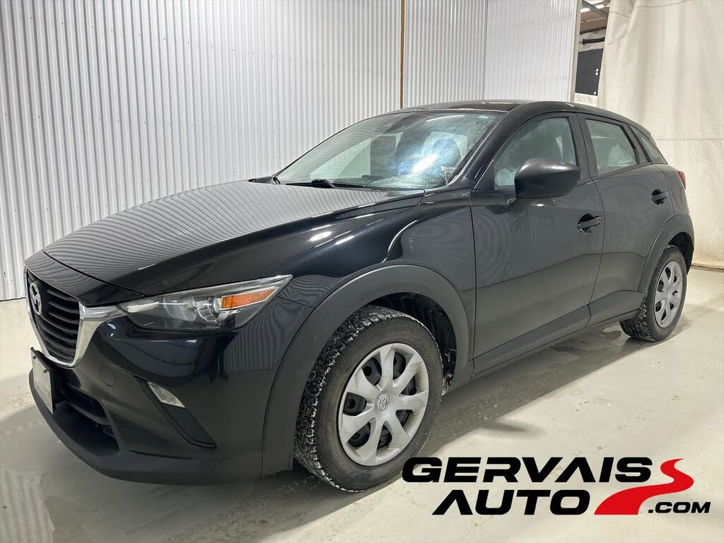 Mazda CX-3 GX FWD 2018