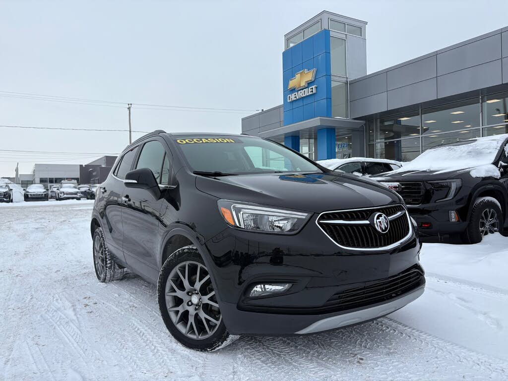 Buick Encore Sport Touring AWD 2019