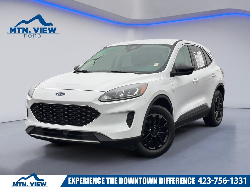 2020 Ford Escape SE AWD
