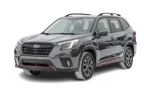 Subaru Forester Sport Wagon AWD