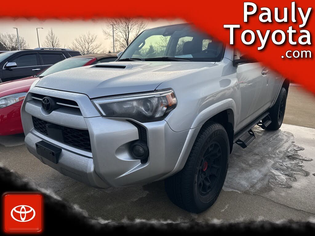 2023 Toyota 4Runner TRD Off-Road Premium 4WD