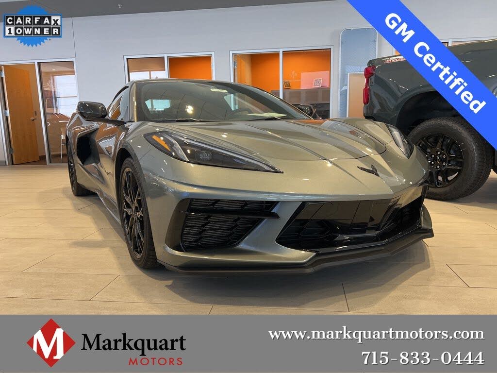 2024 Chevrolet Corvette Stingray 1LT Coupe RWD