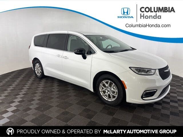 2024 Chrysler Pacifica Touring L FWD