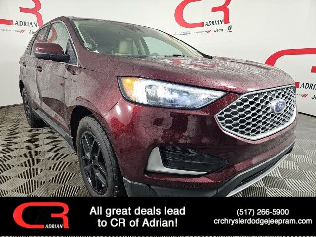 2024 Ford Edge SEL AWD