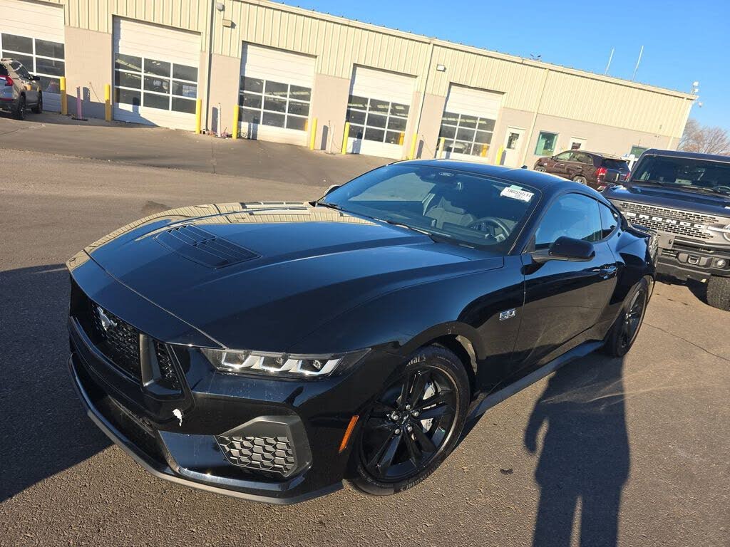 2024 Ford Mustang GT Fastback RWD