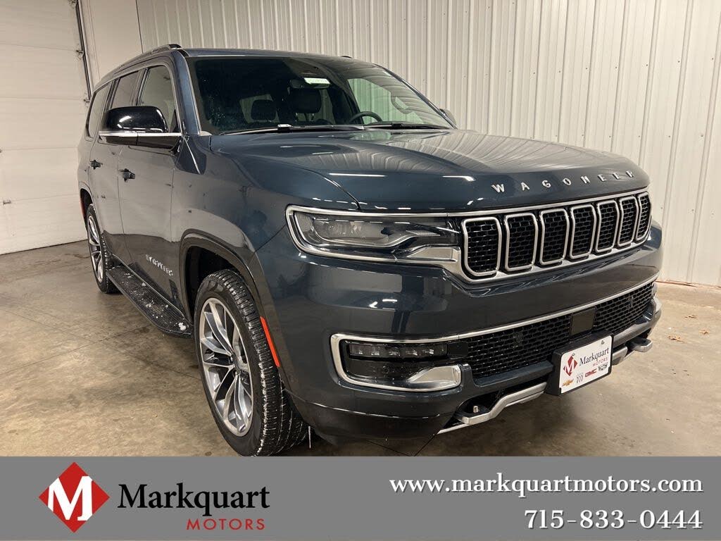 2024 Jeep Wagoneer Series II 4WD