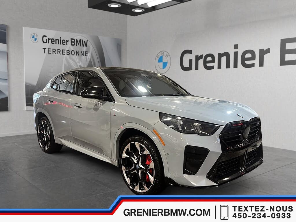 BMW X2 M35i AWD 2025