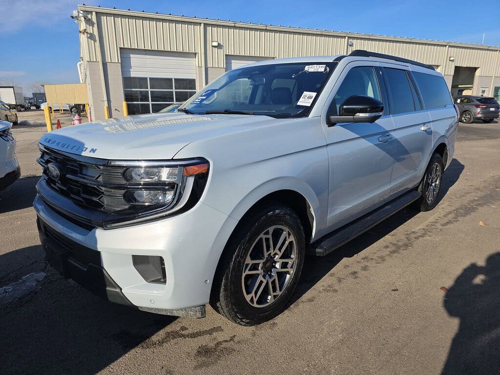 2025 Ford Expedition MAX Active 4WD