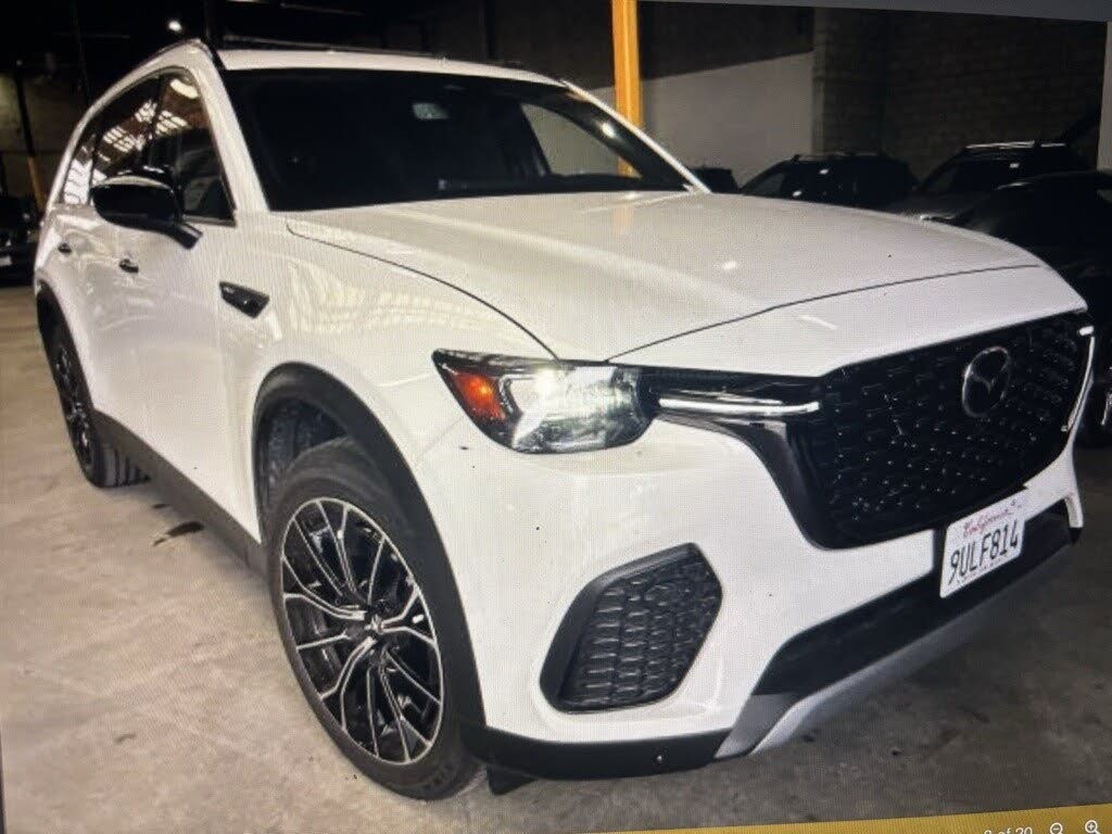 2025 Mazda CX-70 PHEV Premium Plus AWD