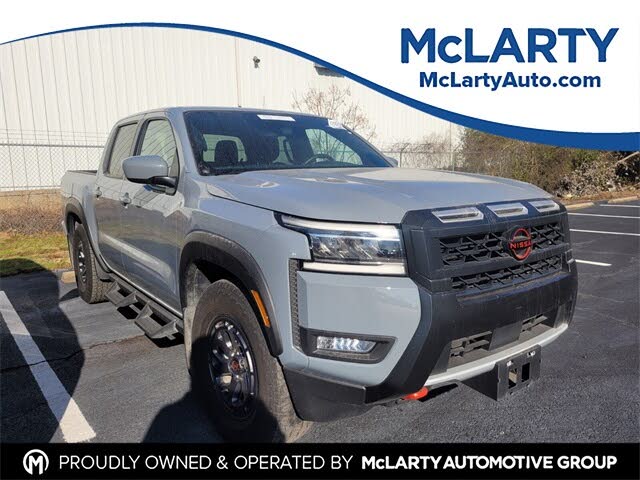 2025 Nissan Frontier PRO-X Crew Cab RWD
