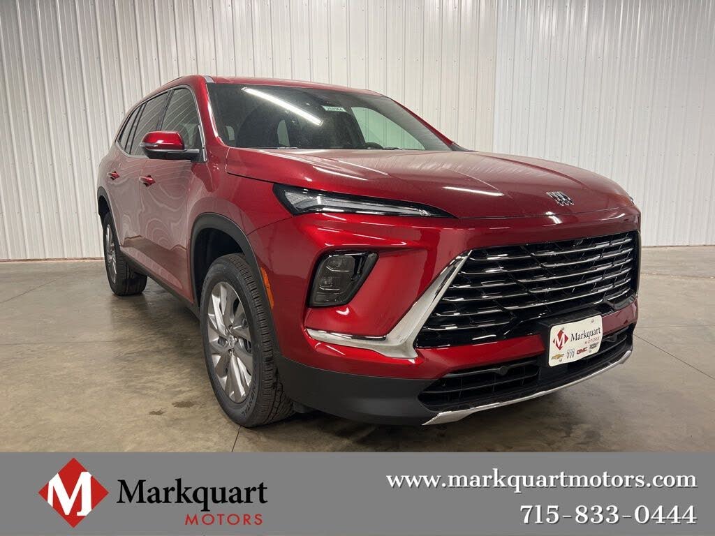 2026 Buick Enclave Preferred AWD