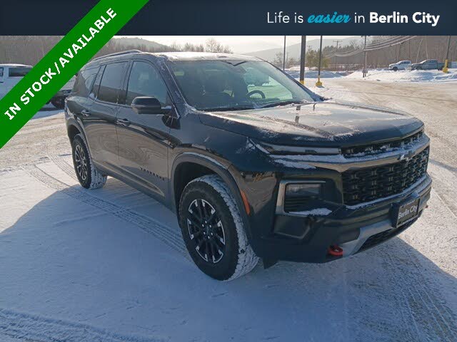 2026 Chevrolet Traverse Z71 AWD