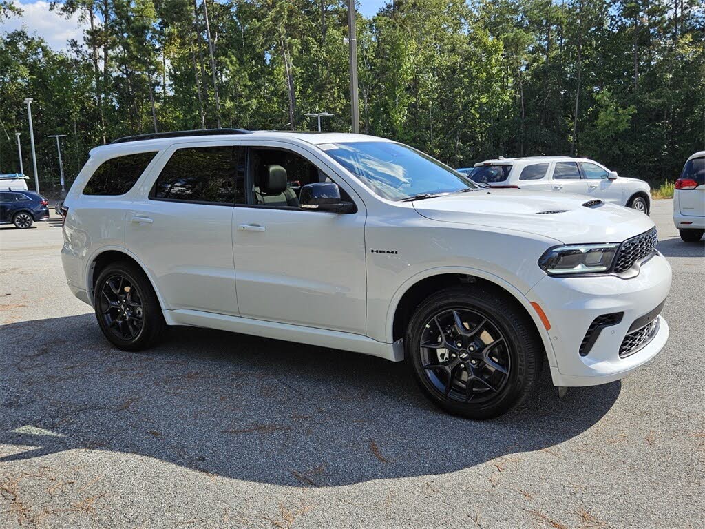 2026 Dodge Durango GT HEMI AWD