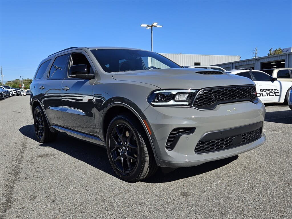 2026 Dodge Durango GT HEMI AWD