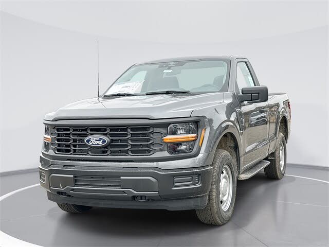 2026 Ford F-150 XL Regular Cab 4WD