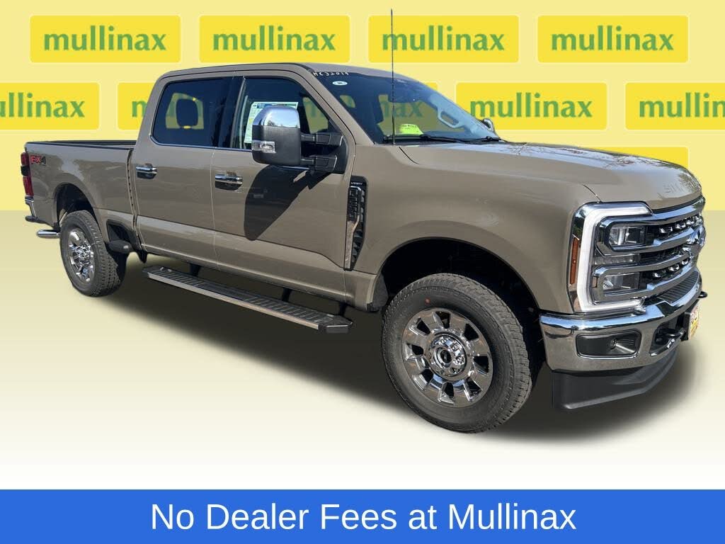 2026 Ford F-250 Super Duty Lariat Crew Cab 4WD