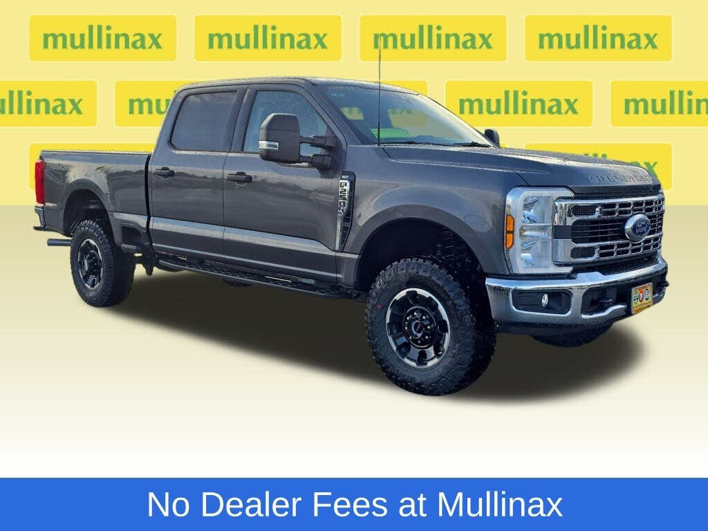 2026 Ford F-250 Super Duty XLT Crew Cab 4WD