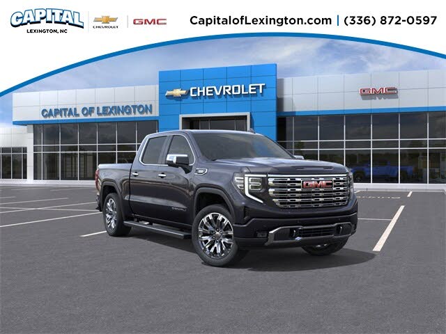 2026 GMC Sierra 1500 Denali Crew Cab 4WD