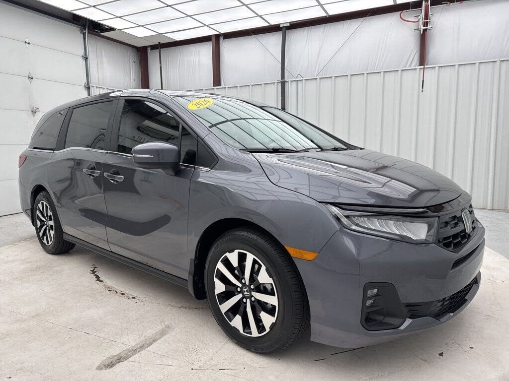 2026 Honda Odyssey EX-L FWD