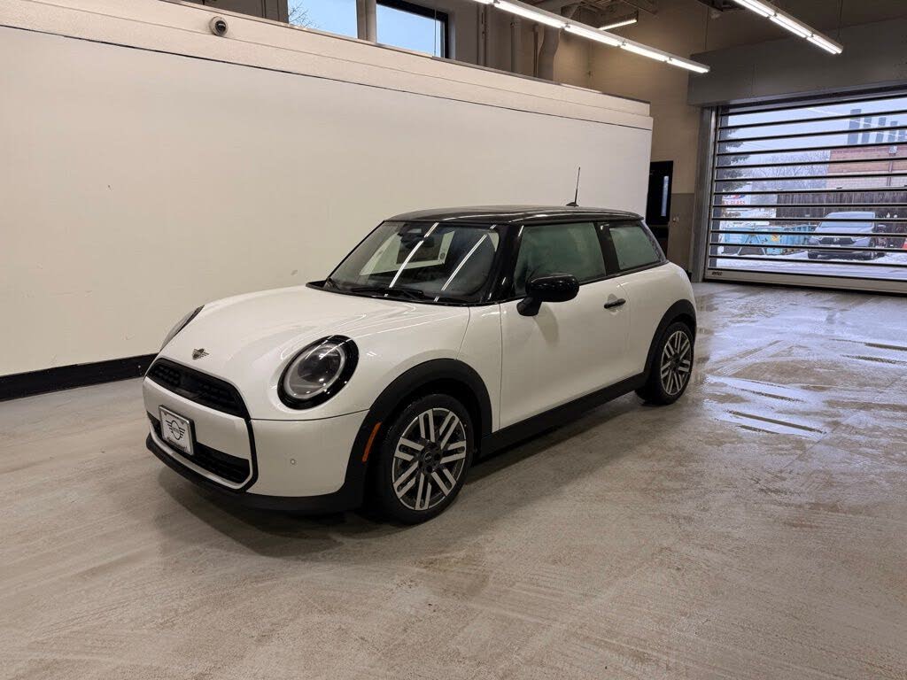 2026 MINI Cooper Oxford Edition 2-Door Hatchback FWD