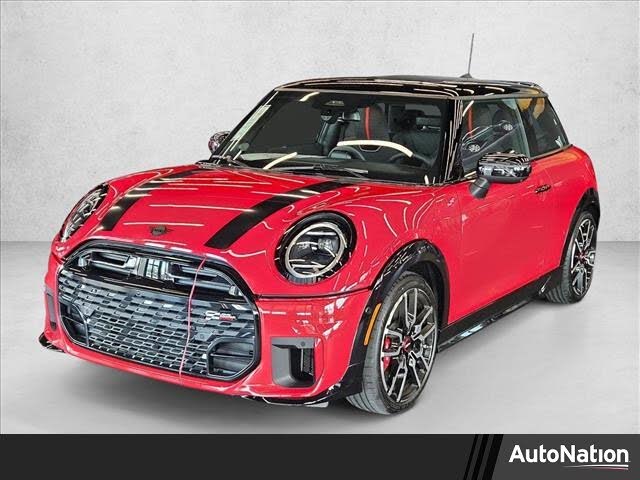 2026 MINI Cooper John Cooper Works 2-Door Hatchback FWD